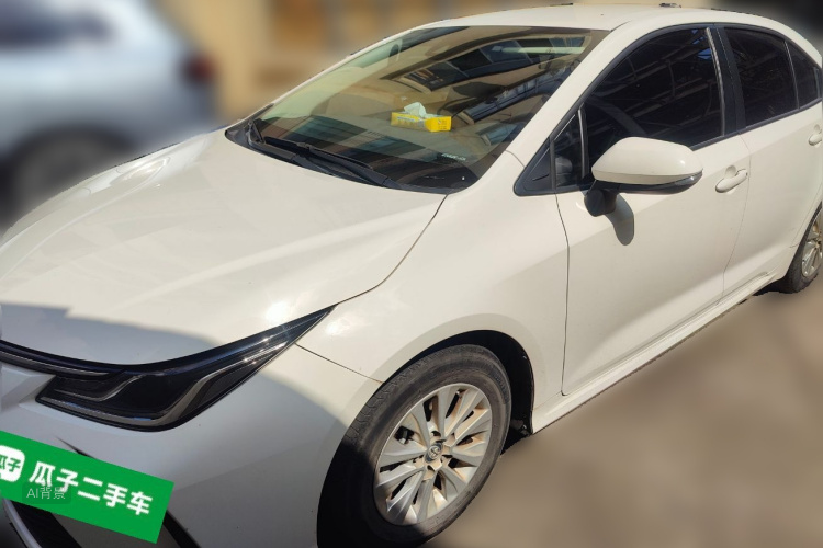 Toyota Corolla 2021 #2 Toyota Corolla 2021 imagen de coche #2
