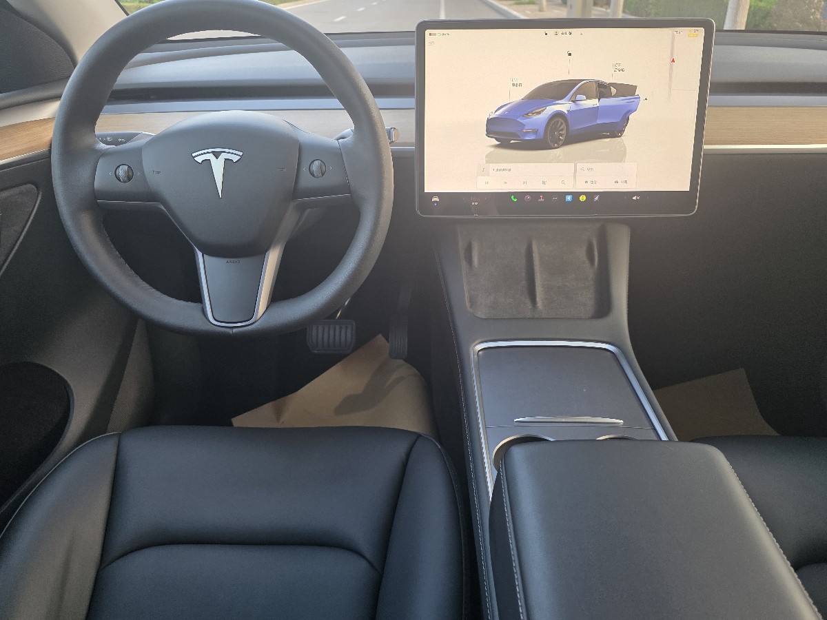 Tesla Model Y 2022 car image #5