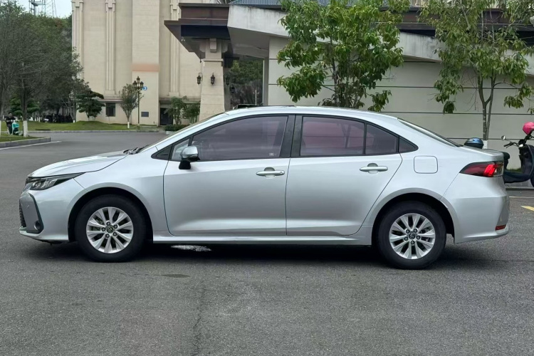 Toyota Corolla 2019 #5 Toyota Corolla 2019 car image #5