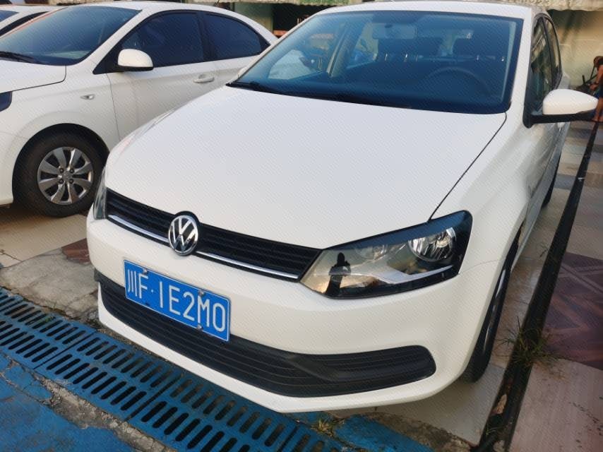 Volkswagen Polo 2018 car image 