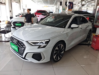 Audi A3 2023 car image 
