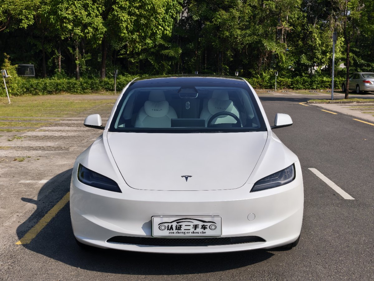 Tesla Model 3 2024 immagine di auto #2