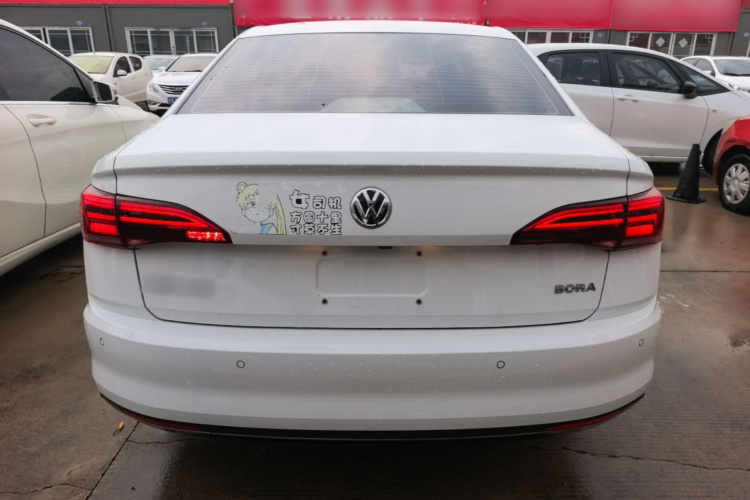 Volkswagen Bora 2020 #6 Volkswagen Bora 2020 صورة سيارة #6