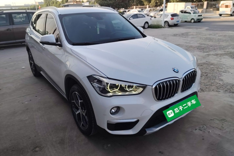 BMW X1 2019 car image #4