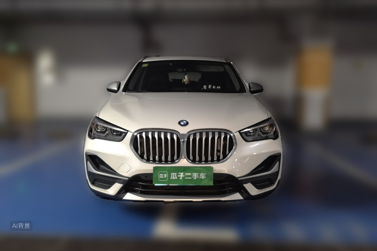 BMW X1 2021 #3 BMW X1 2021 car image #3