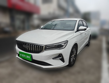 GEELY Emgrand 2025 GEELY Emgrand 2025 car image