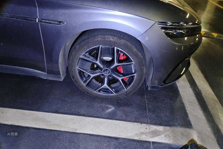 BYD Han 2022 immagine di auto #9