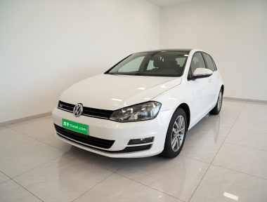 Volkswagen Golf 2016 car image 