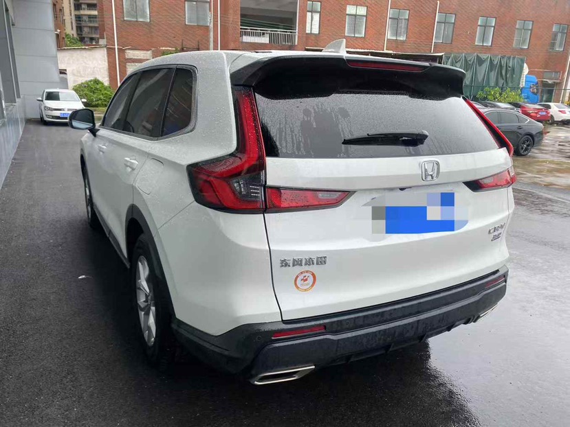 Honda CR-V 2024 #4 Honda CR-V 2024 car image #4
