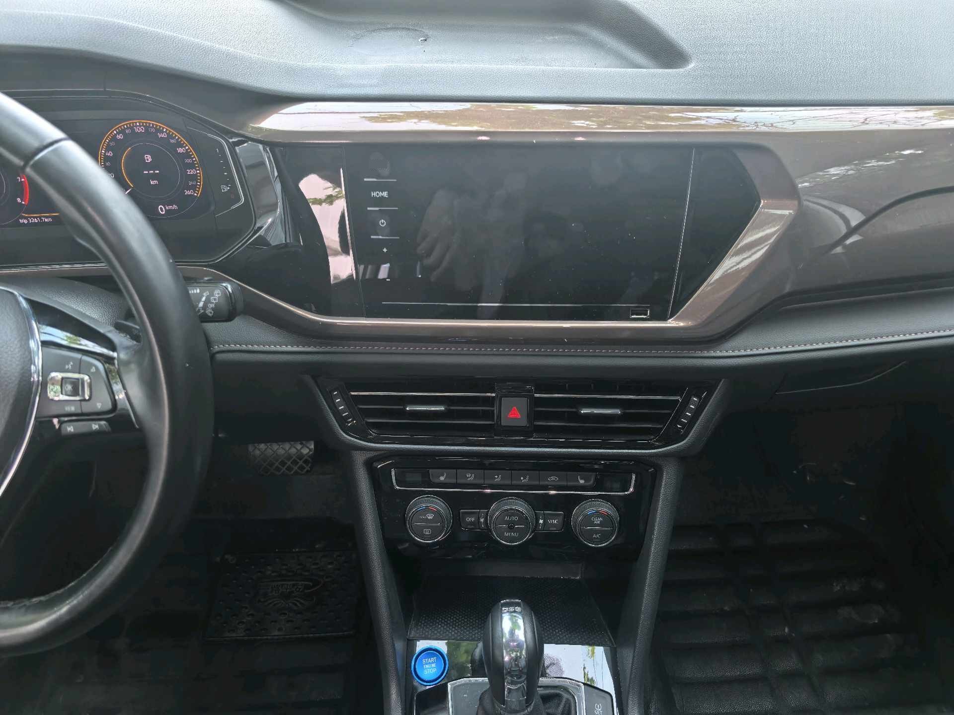 Volkswagen Tharu 2020 immagine di auto #16