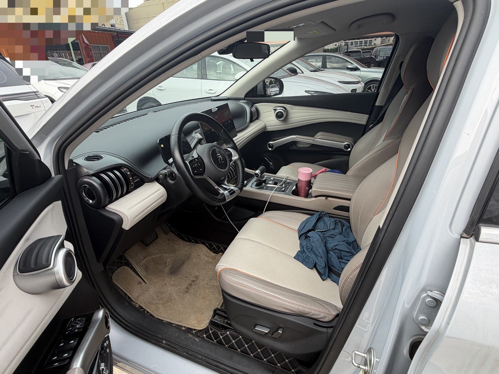 BYD Yuan Plus 2024 car image #5