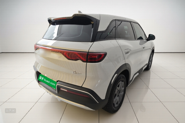 BYD YuanUP 2025 #7 BYD YuanUP 2025 car image #7