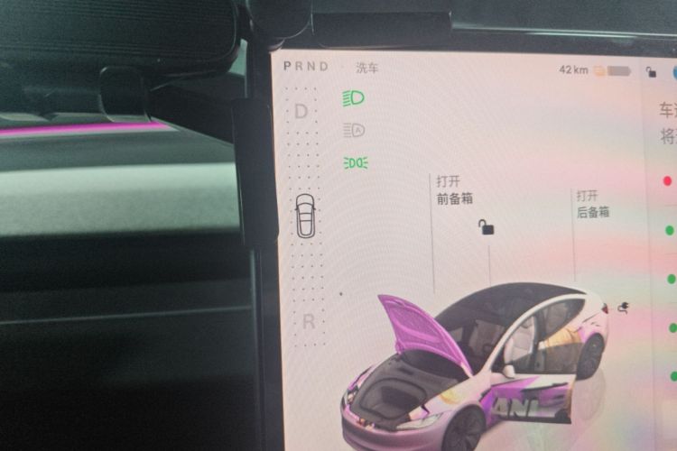 Tesla Model 3 2023 #14 Tesla Model 3 2023 car image #14
