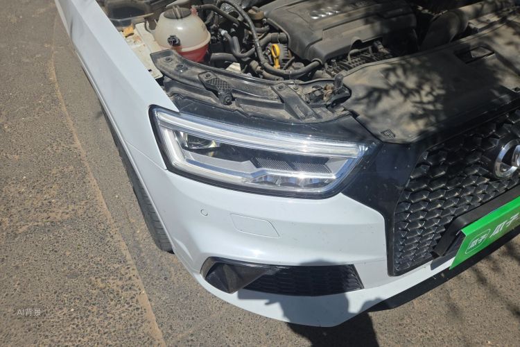 Audi Q3 2018 #8 Audi Q3 2018 image de voiture #8