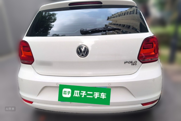 Volkswagen Polo 2016 #6 Volkswagen Polo 2016 car image #6