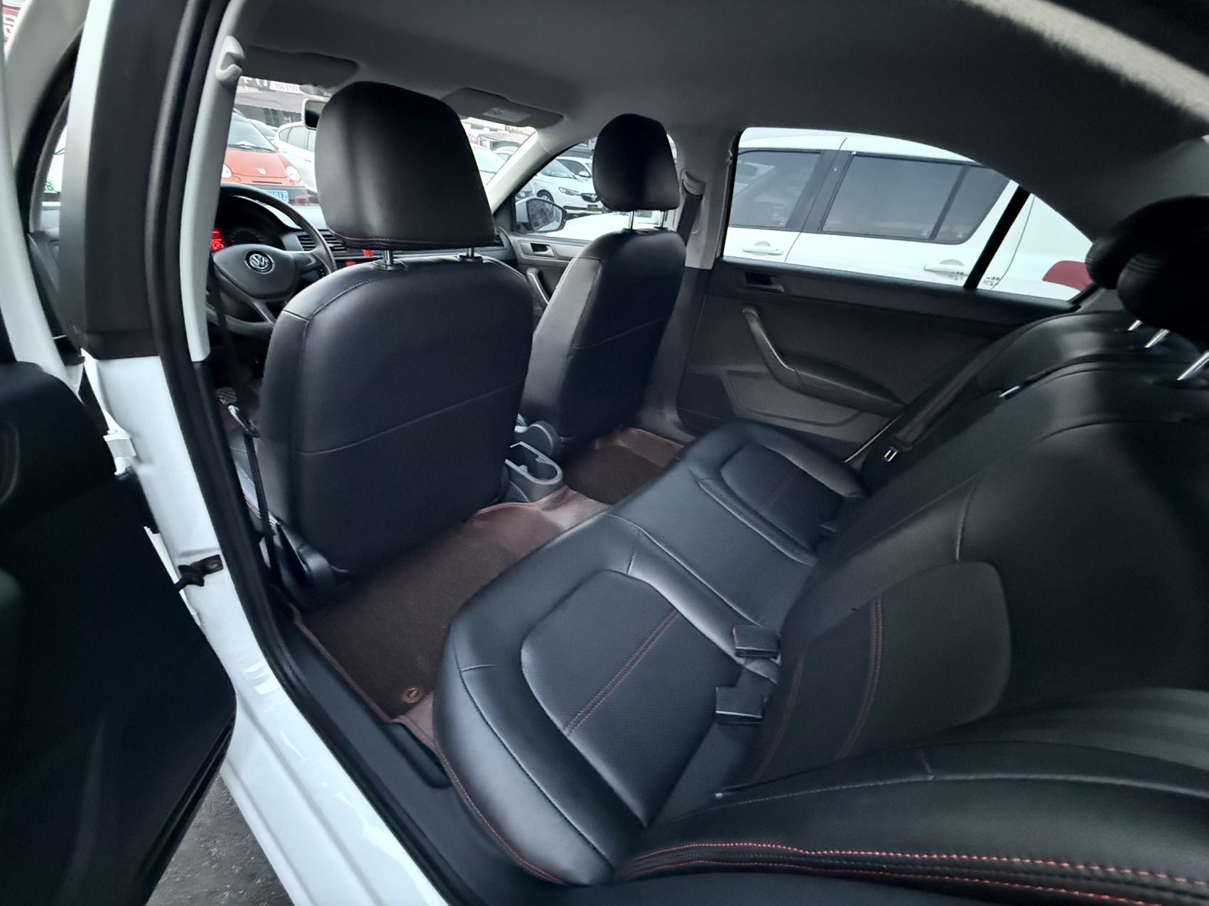 Volkswagen Santana 2016 #8 Volkswagen Santana 2016 immagine di auto #8