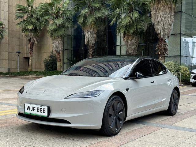 Tesla Model 3 2024 #11 Tesla Model 3 2024 car image #11