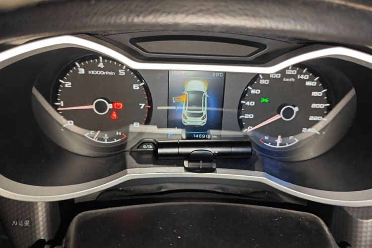 GEELY Emgrand GS 2017 #13 GEELY Emgrand GS 2017 immagine di auto #13