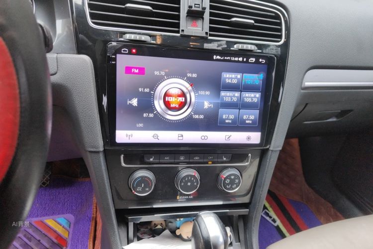 Volkswagen Golf 2017 #15 Volkswagen Golf 2017 car image #15