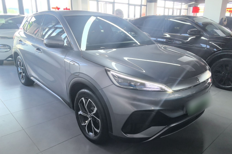 BYD Yuan Plus 2024 #4 BYD Yuan Plus 2024 immagine di auto #4
