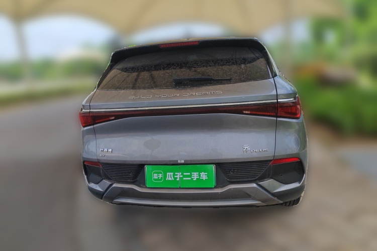 BYD Yuan Plus 2024 car image #6