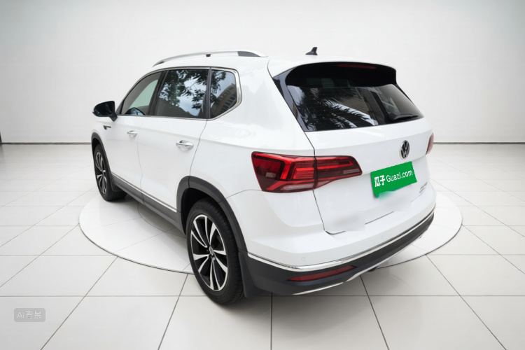 Volkswagen Tharu 2022 #5 Volkswagen Tharu 2022 car image #5