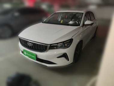GEELY Emgrand 2022 GEELY Emgrand 2022 car image