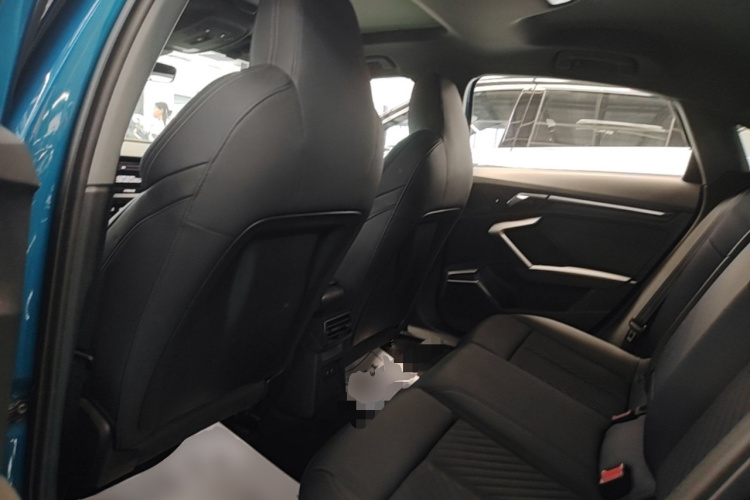 Audi A3 2021 immagine di auto #17