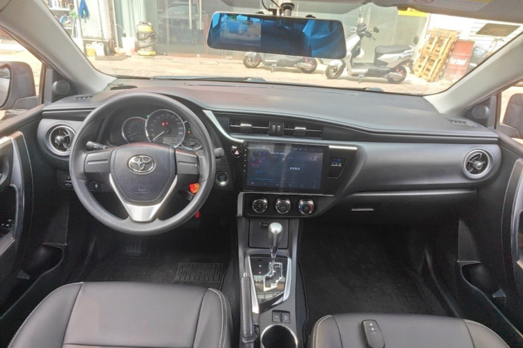 Toyota Corolla 2019 #10 Toyota Corolla 2019 imagen de coche #10