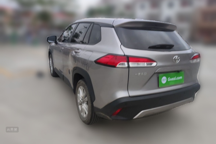 Toyota Corolla Cross 2024 car image #5