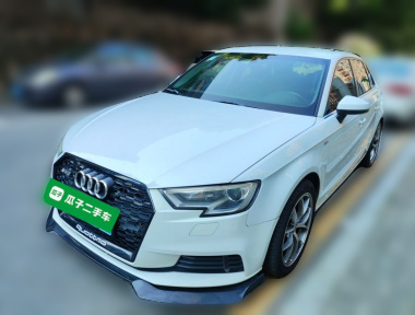 Audi A3 2018 immagine di auto 