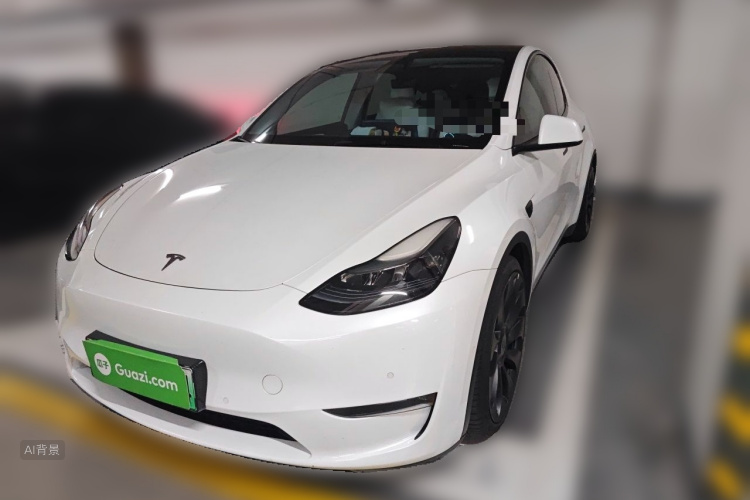 Tesla Model Y 2023 #2 Tesla Model Y 2023 car image #2