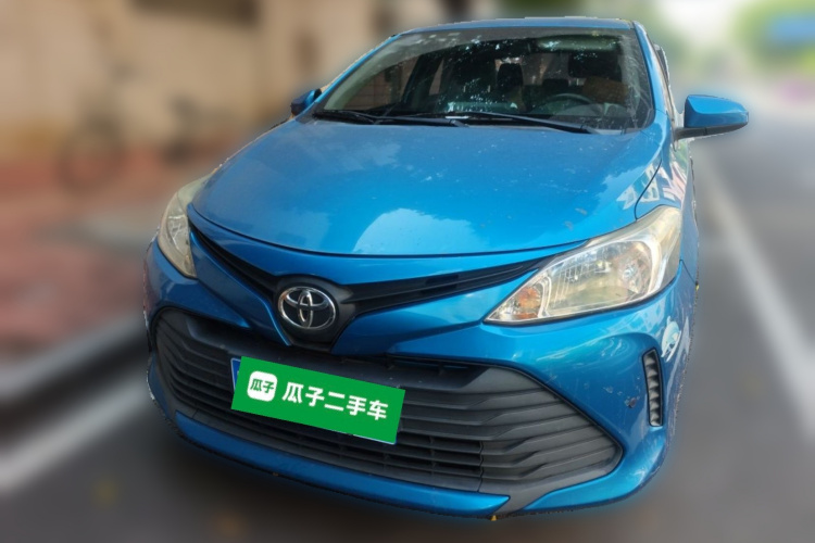 Toyota Vios 2018 #3 Toyota Vios 2018 صورة سيارة #3