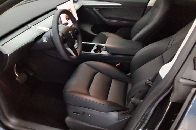 Tesla Model Y 2024 car image #19
