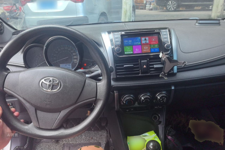 Toyota Vios 2015 #11 Toyota Vios 2015 car image #11