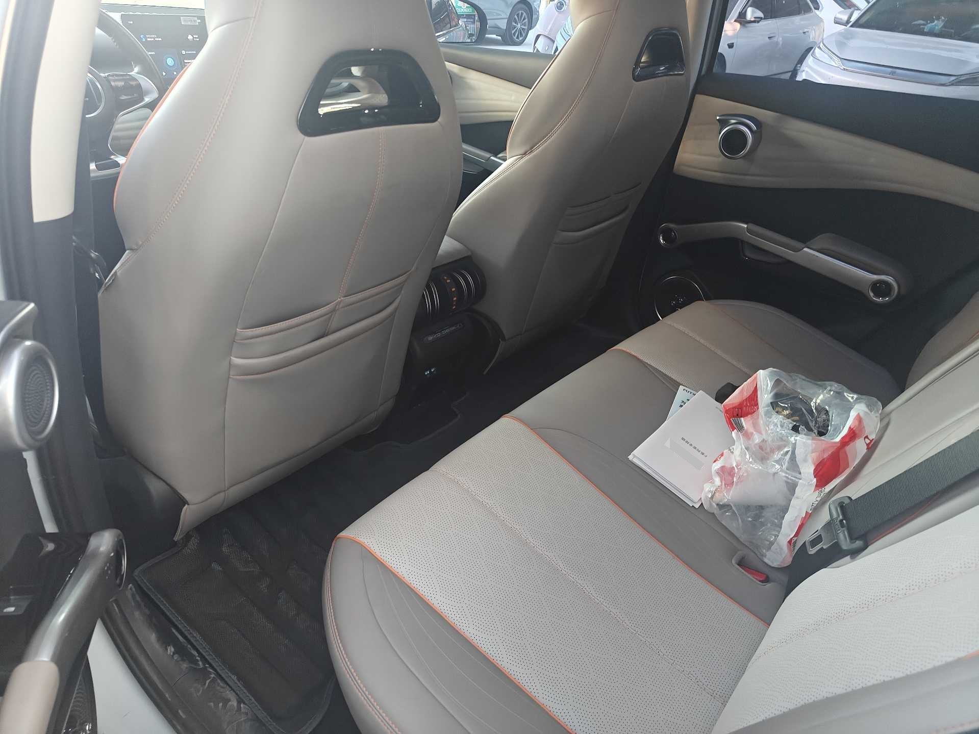 BYD Yuan Plus 2024 #4 BYD Yuan Plus 2024 immagine di auto #4