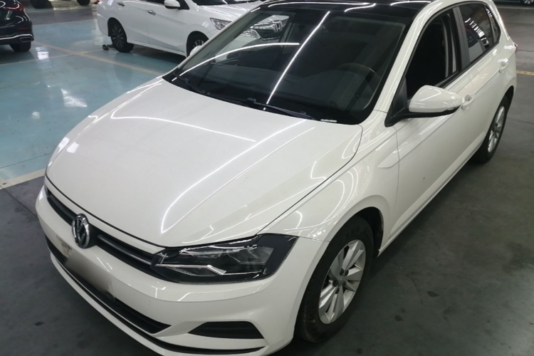 Volkswagen Polo 2021 #2 Volkswagen Polo 2021 immagine di auto #2