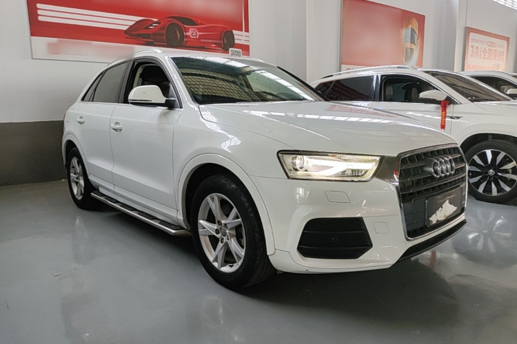 Audi Q3 2018 #4 Audi Q3 2018 car image #4