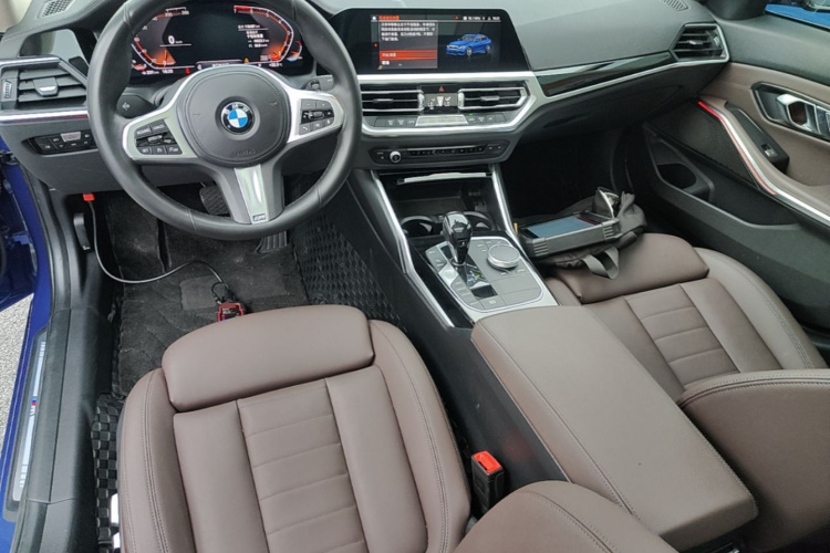BMW 3 Series 2020 #10 BMW 3 Series 2020 car image #10