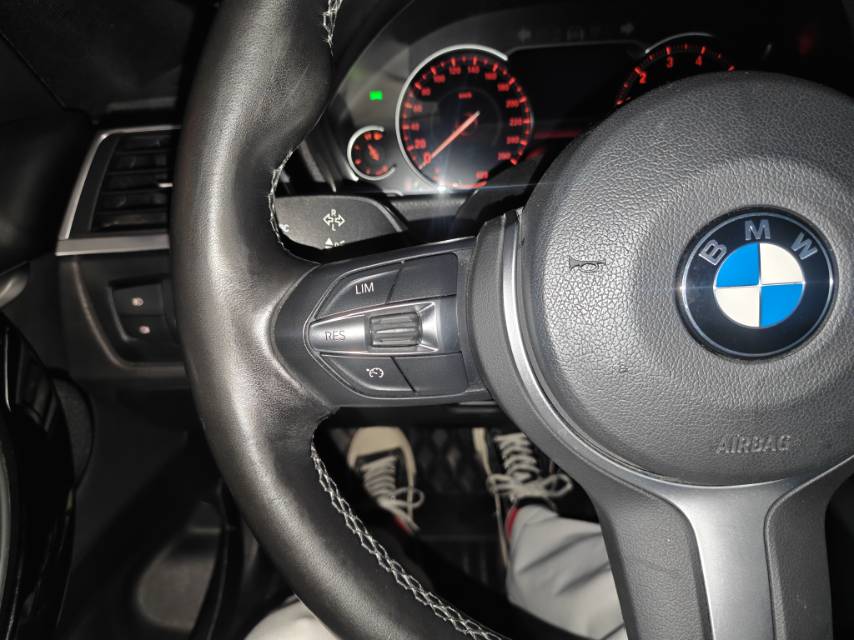 BMW 3 Series GT 2021 car image #5