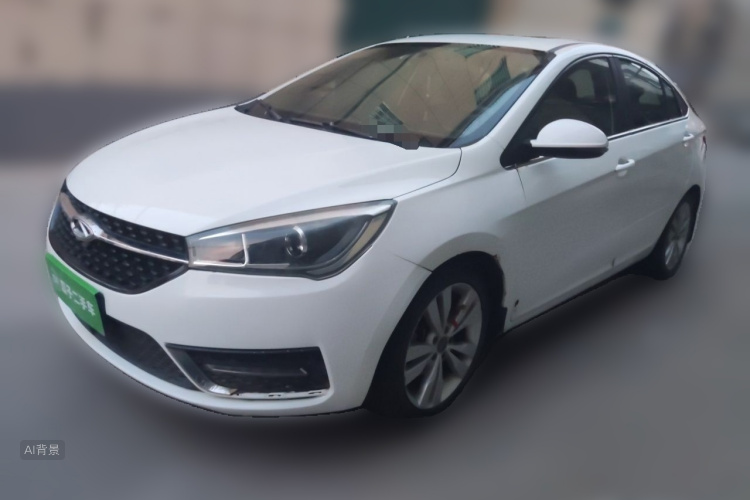 Chery Arrizo 5 2017 #2 Chery Arrizo 5 2017 car image #2