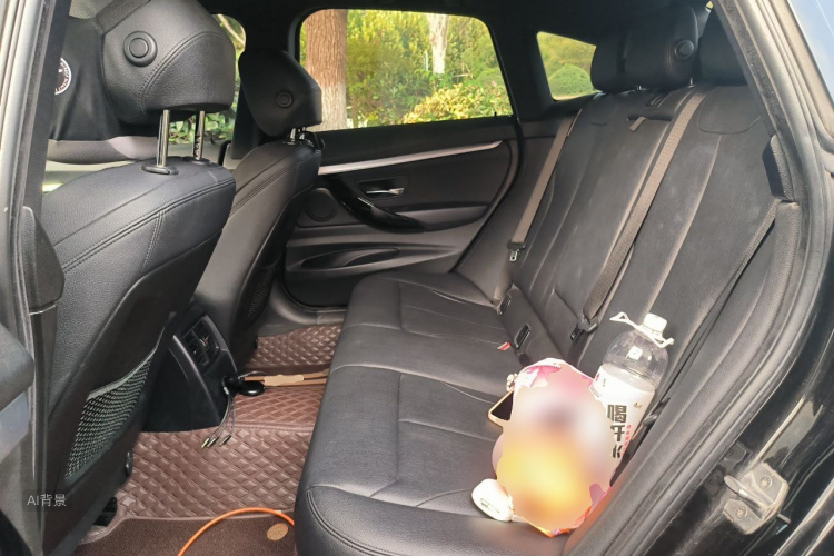 BMW 3 Series GT 2019 صورة سيارة #19