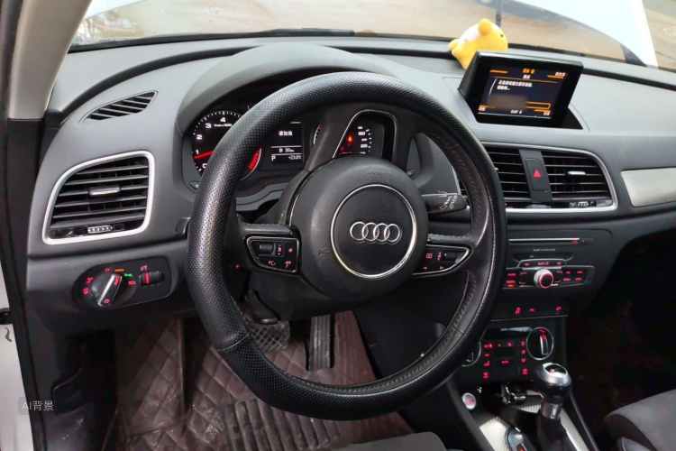Audi Q3 2018 #12 Audi Q3 2018 car image #12