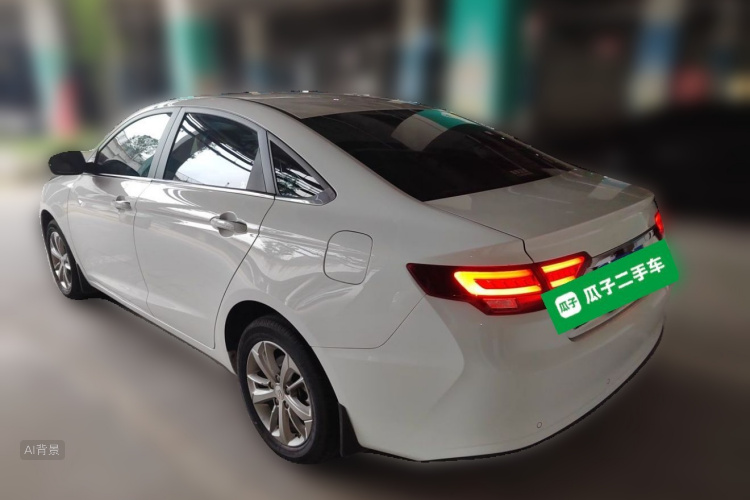 GEELY Emgrand GL 2021 car image #5