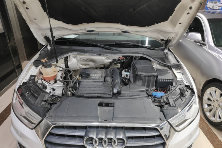 Audi Q3 2016 #22 Audi Q3 2016 car image #22