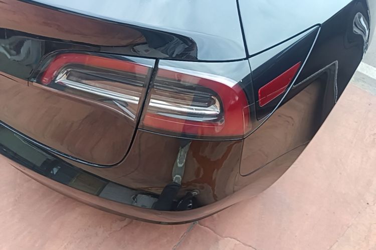 Tesla Model 3 2021 #8 Tesla Model 3 2021 immagine di auto #8