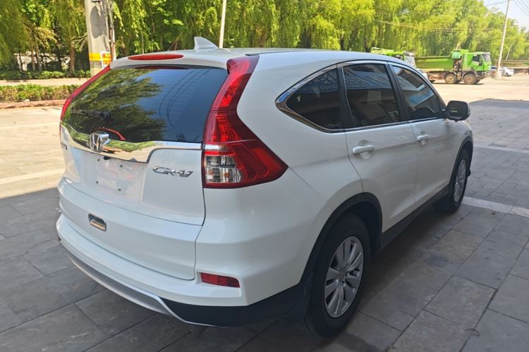 Honda CR-V 2017 #7 Honda CR-V 2017 car image #7
