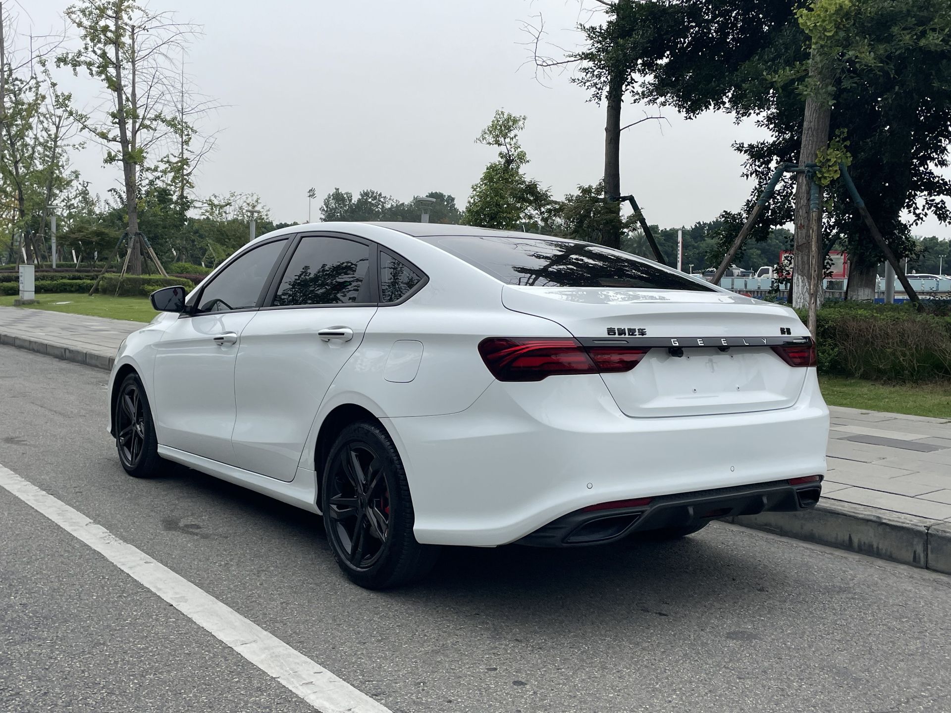GEELY Binray 2021 #3 GEELY Binray 2021 immagine di auto #3
