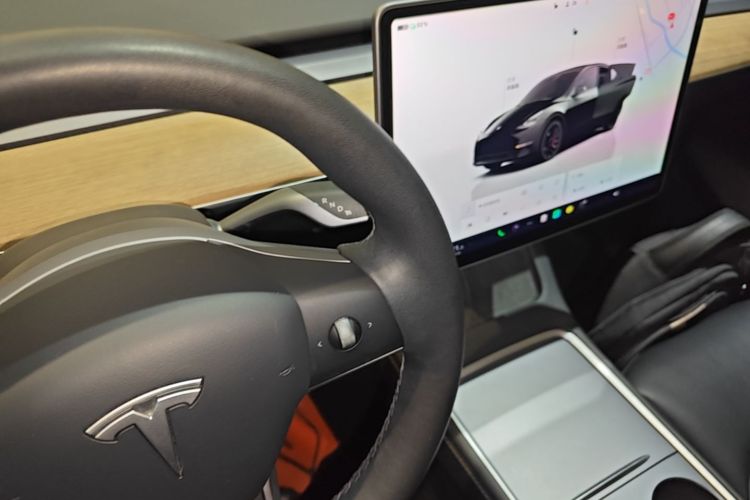 Tesla Model Y 2021 #14 Tesla Model Y 2021 immagine di auto #14