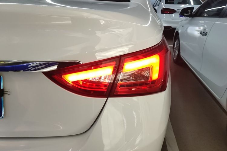 Chery Arrizo 5 2021 car image #8